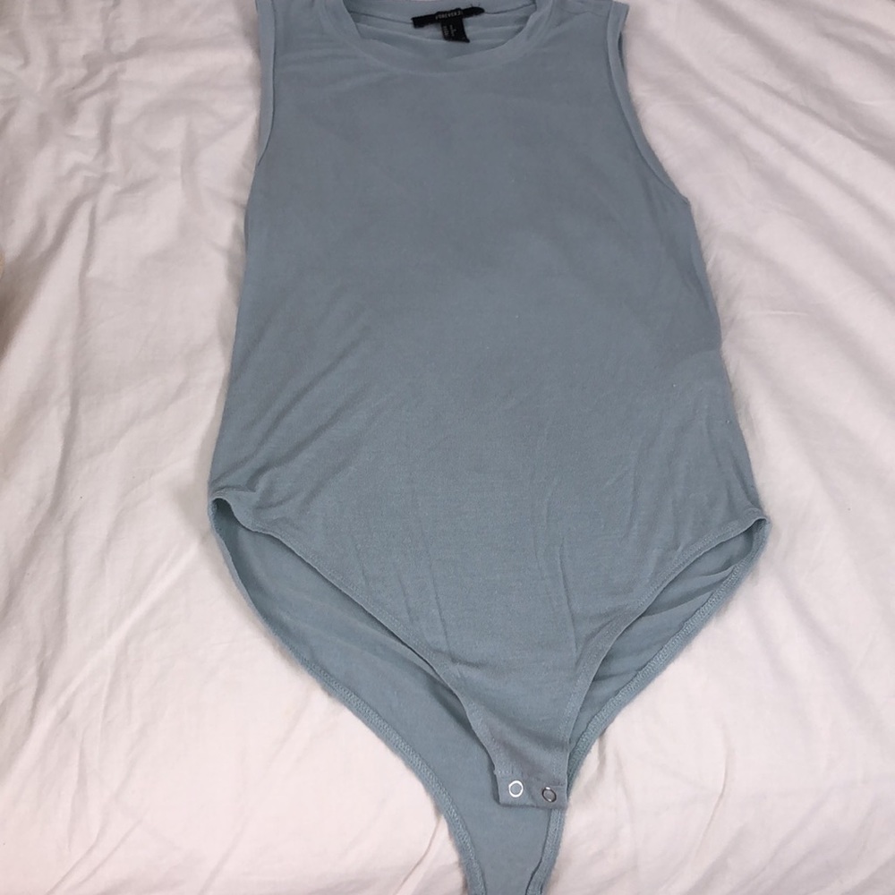 Forever 21 bodysuit